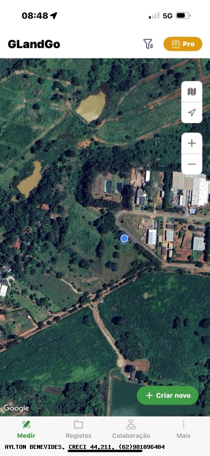 Chácara, 4 hectares - Foto 53