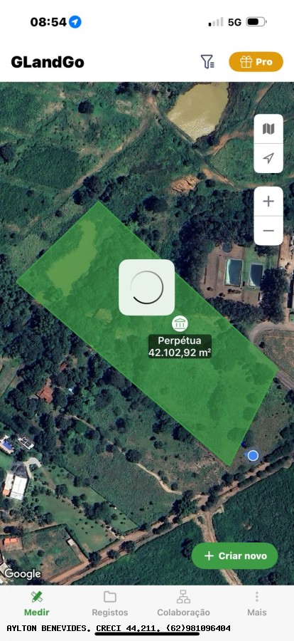 Chácara, 4 hectares - Foto 52