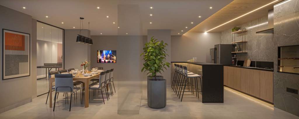 Apartamento, 2 quartos, 62 m² - Foto 7