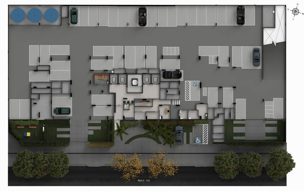 Apartamento, 2 quartos, 62 m² - Foto 17