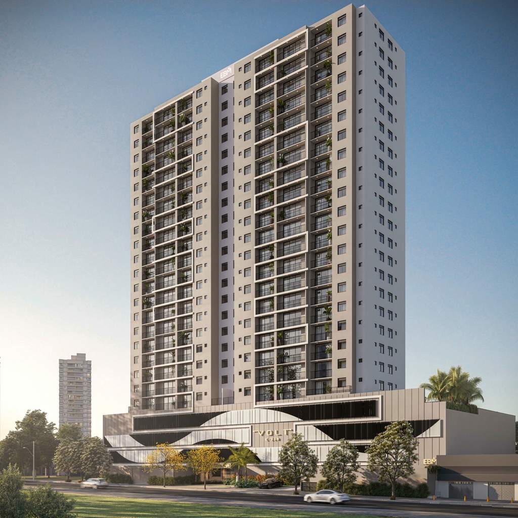 Apartamento, 2 quartos, 66 m² - Foto 1