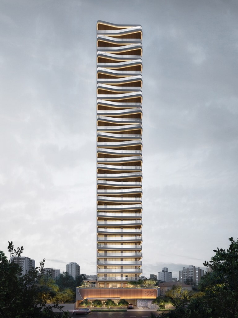Apartamento, 4 quartos, 351 m² - Foto 1