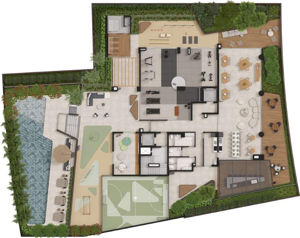 Apartamento, 4 quartos, 351 m² - Foto 18