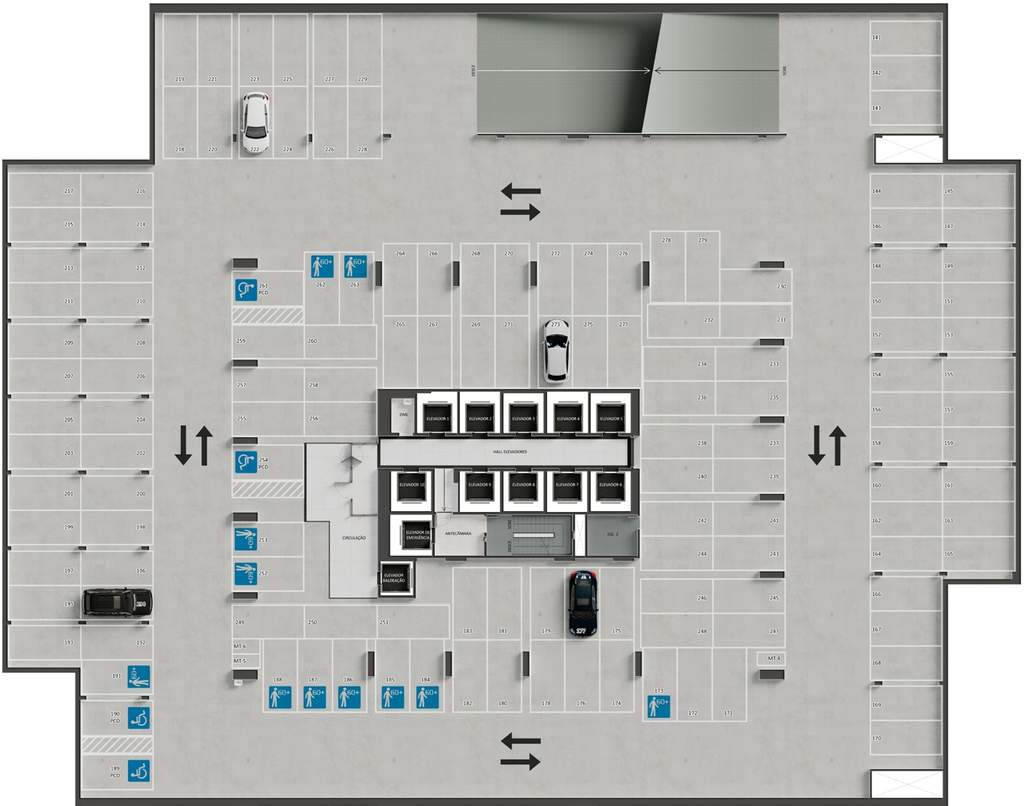 Sala-Conjunto, 42 m² - Foto 35