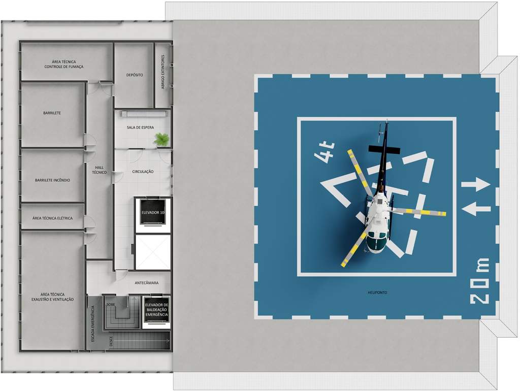 Sala-Conjunto, 109 m² - Foto 30