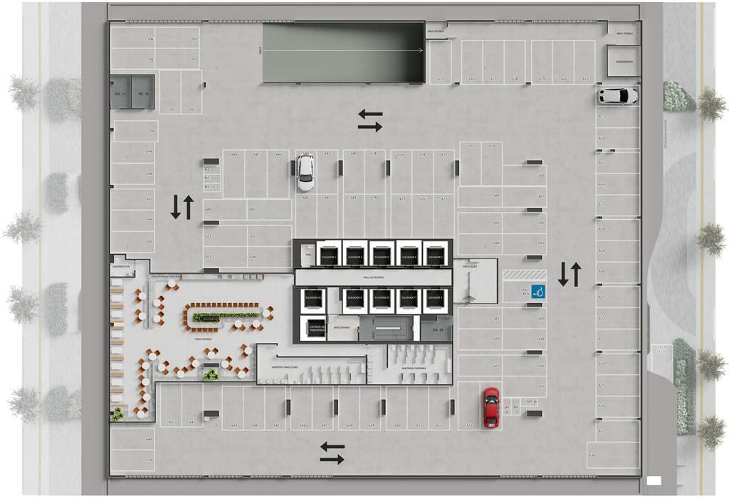 Sala-Conjunto, 50 m² - Foto 33