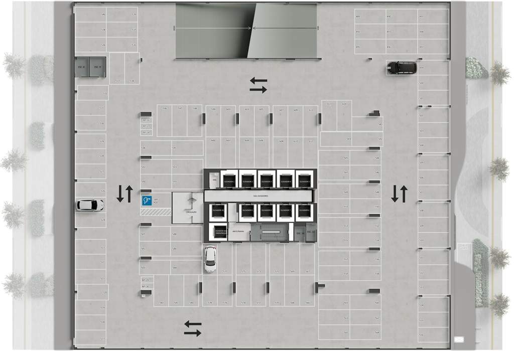 Sala-Conjunto, 487 m² - Foto 32