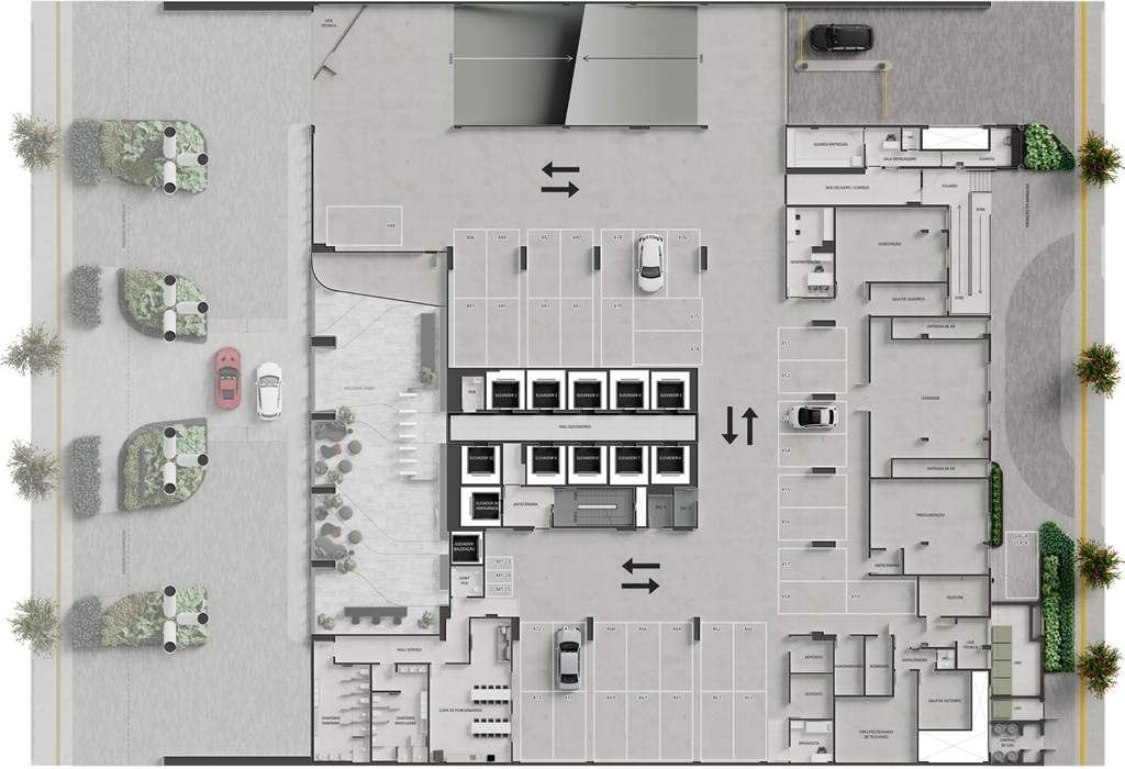 Sala-Conjunto, 487 m² - Foto 31