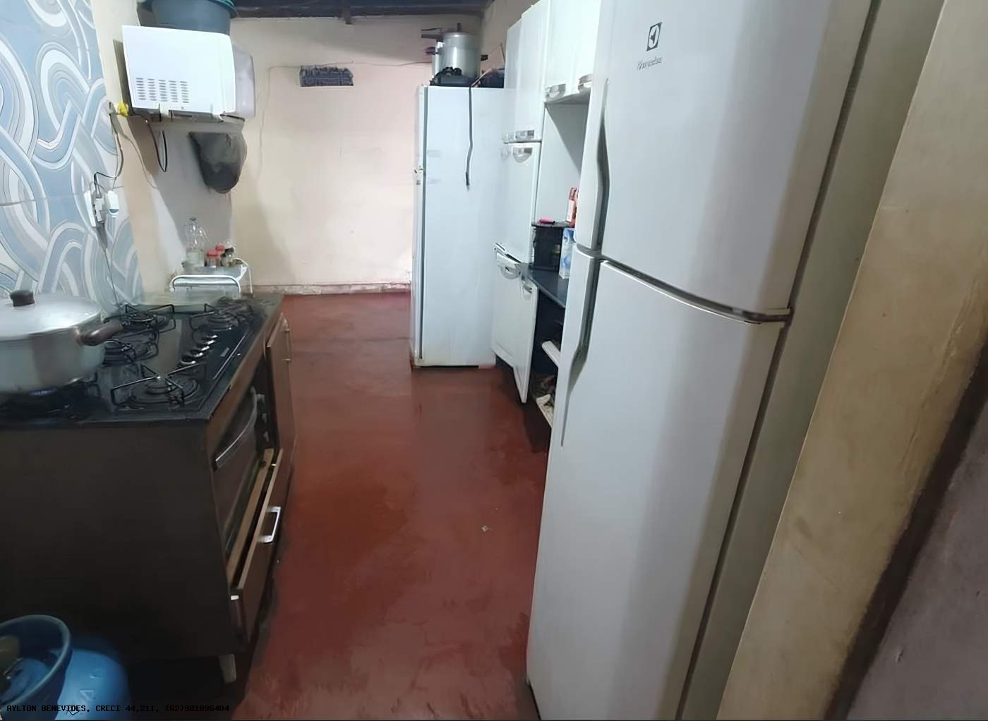 Casa, 3 quartos - Foto 2