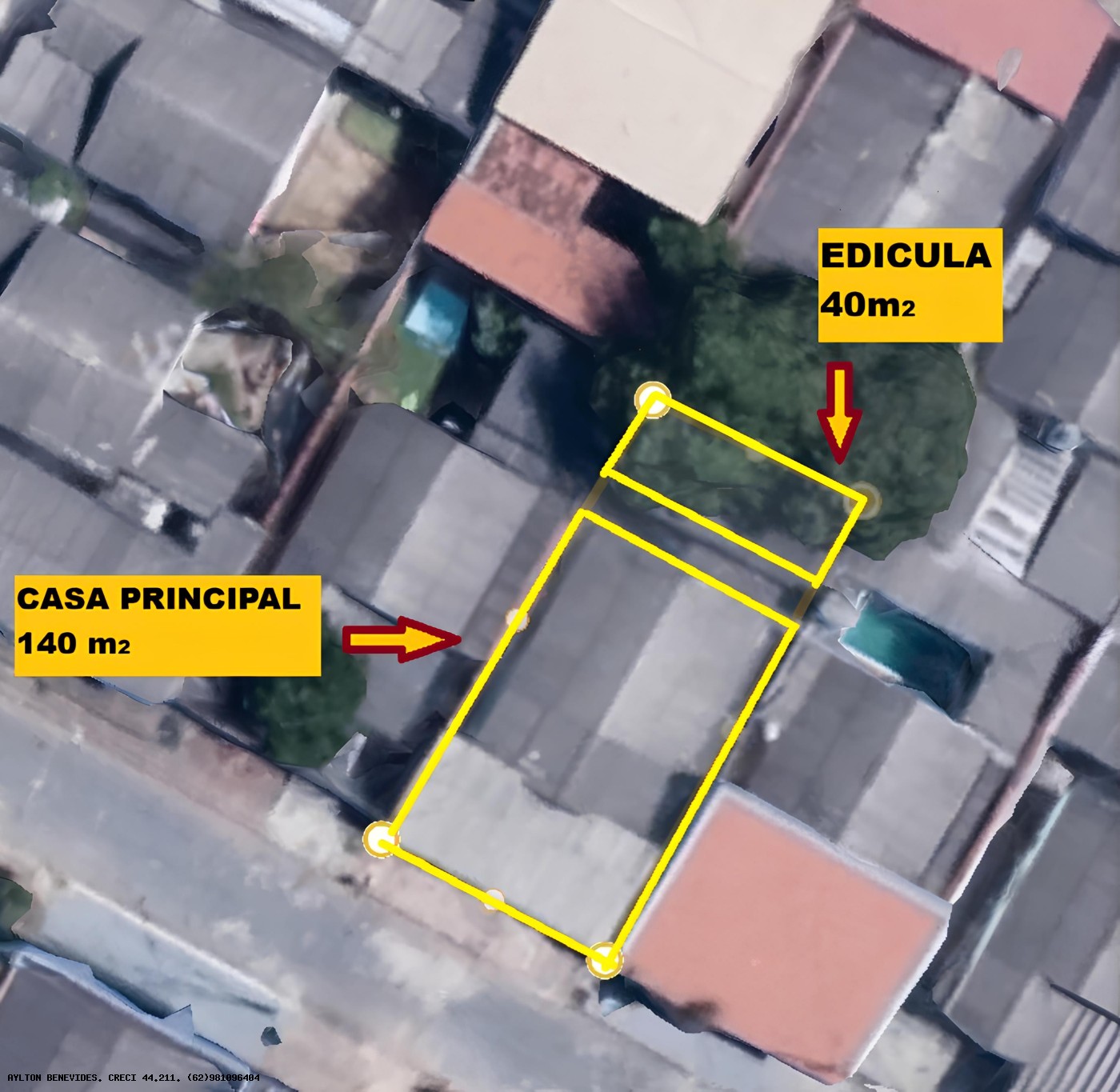 Casa, 3 quartos - Foto 10