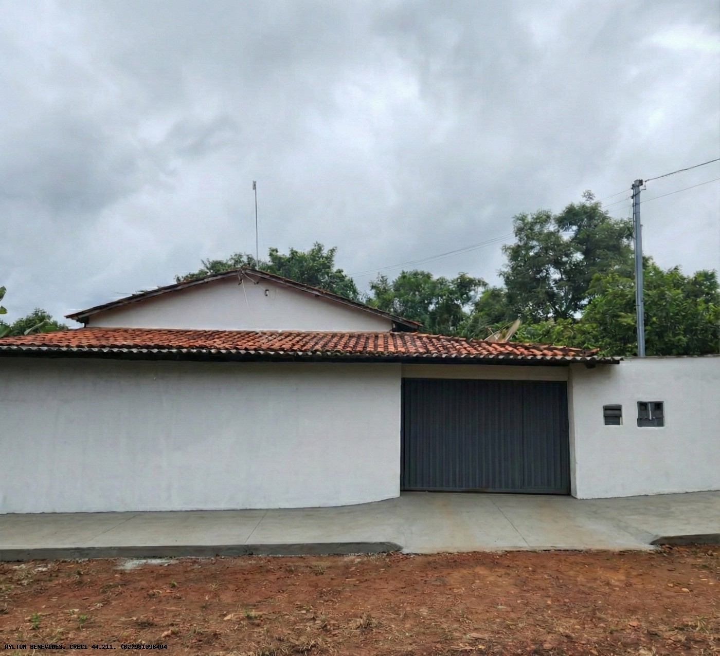 Chácara, 6 quartos, 4000 m² - Foto 2