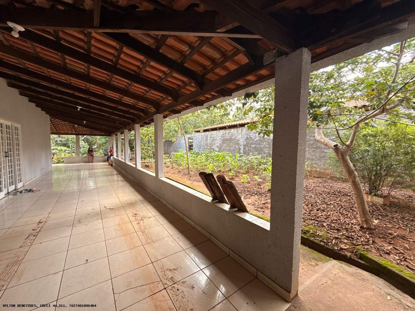 Chácara, 6 quartos, 4000 m² - Foto 25