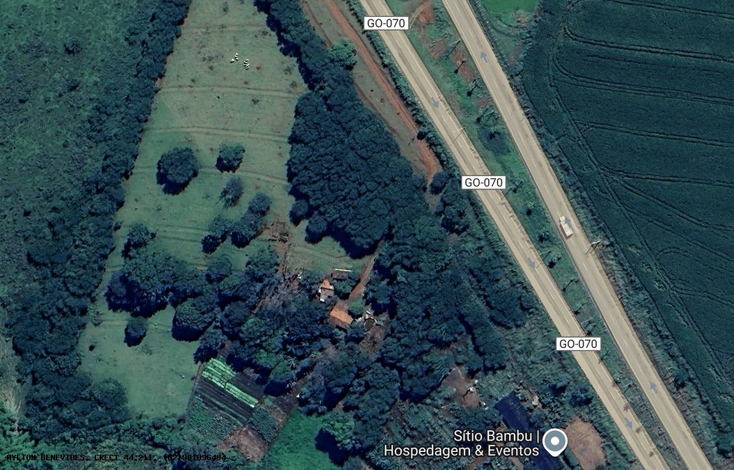 Terreno, 7 hectares - Foto 2