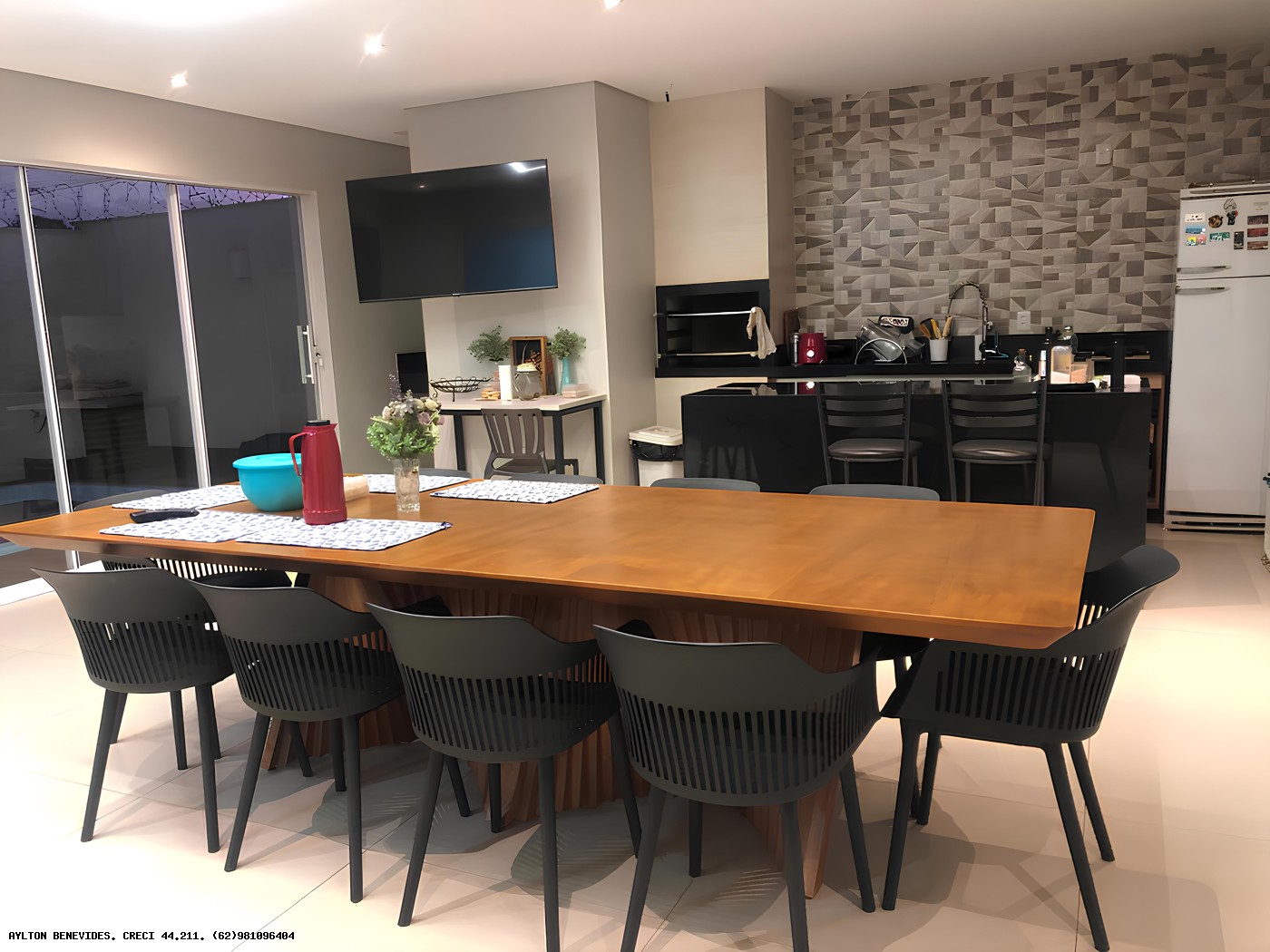 Casa, 4 quartos, 231 m² - Foto 10