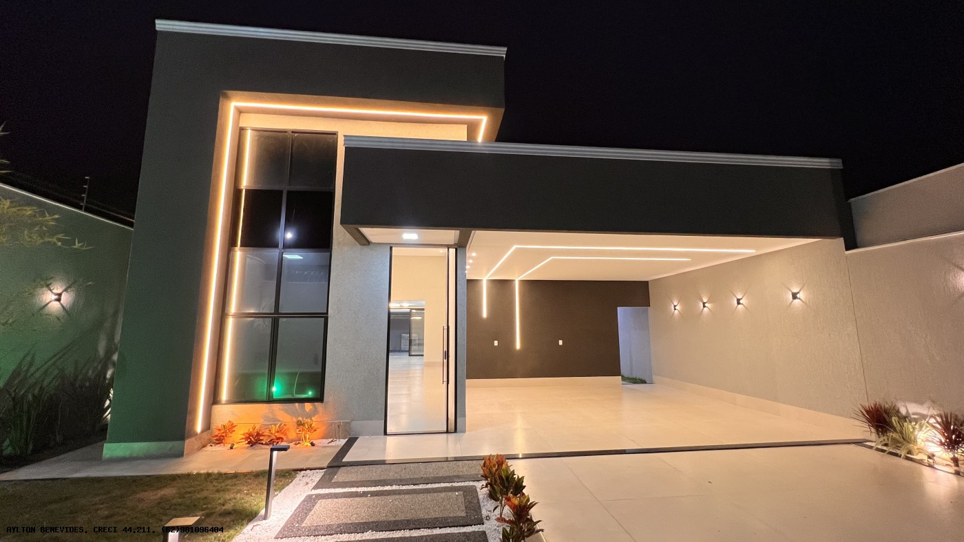 Casa, 3 quartos - Foto 1