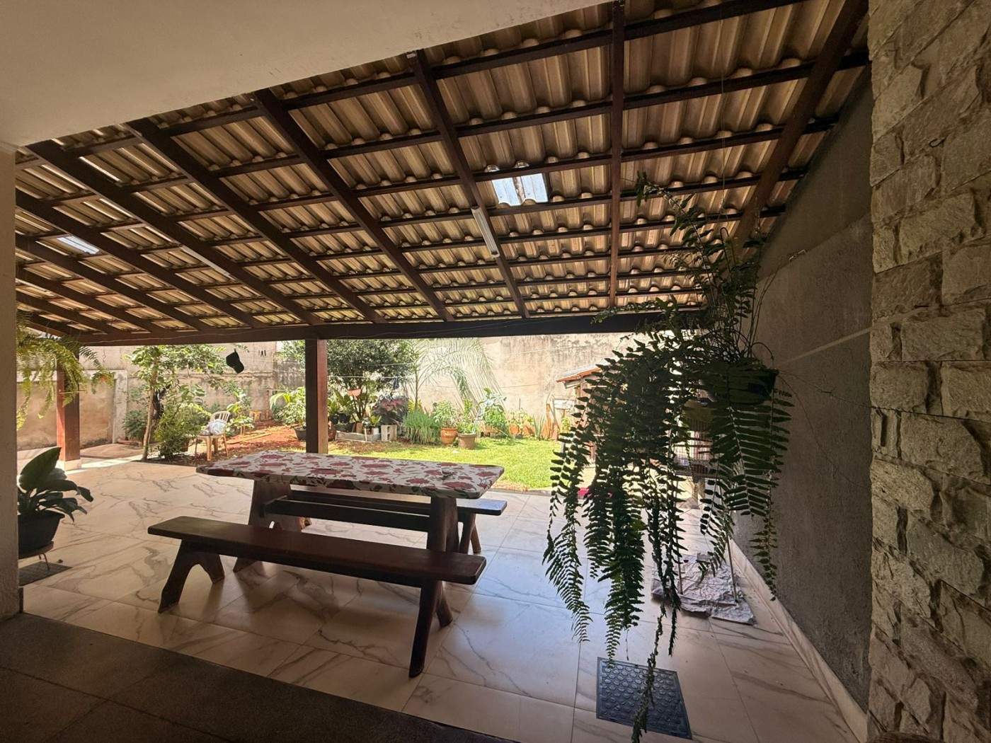 Casa, 3 quartos - Foto 1