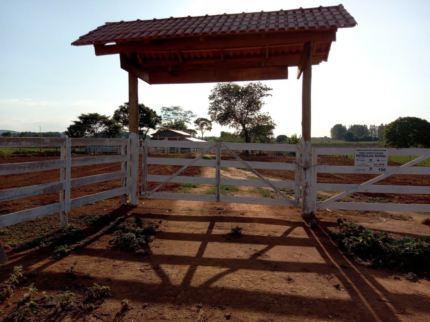 Chácara, 1200 m² - Foto 12