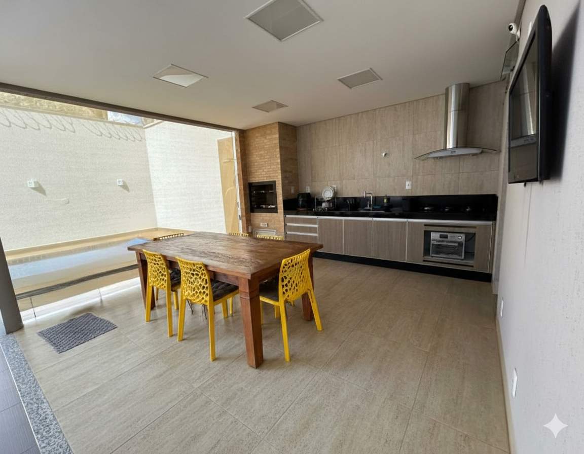 Casa, 3 quartos - Foto 6