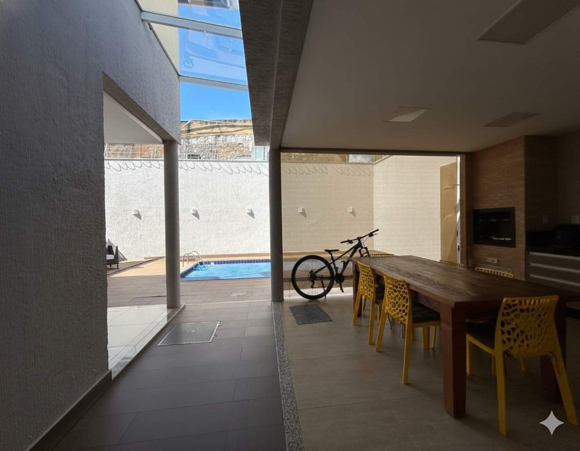 Casa, 3 quartos - Foto 7