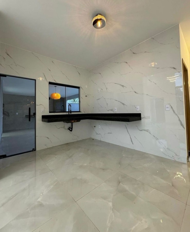 Casa, 3 quartos - Foto 1