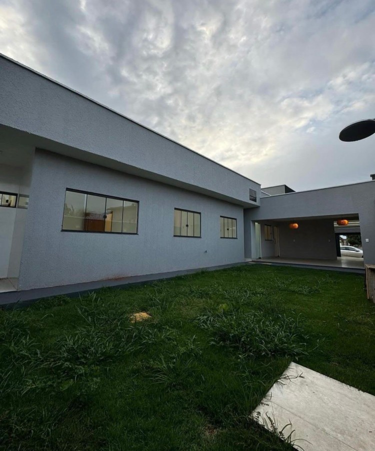 Casa, 3 quartos - Foto 2