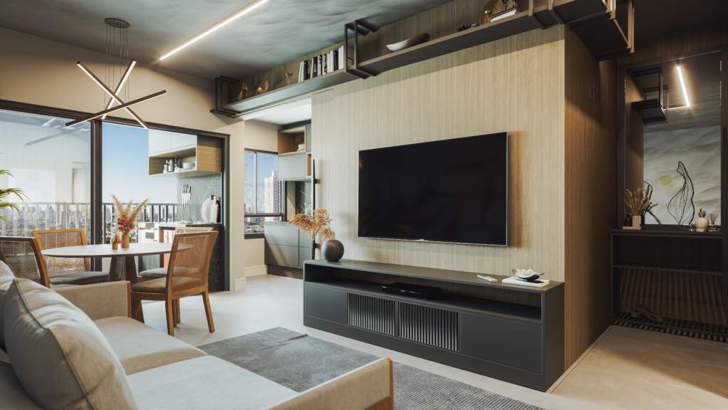 Apartamento, 3 quartos, 78 m² - Foto 7