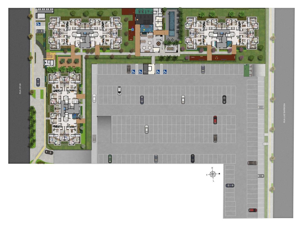 Apartamento, 3 quartos, 61 m² - Foto 15