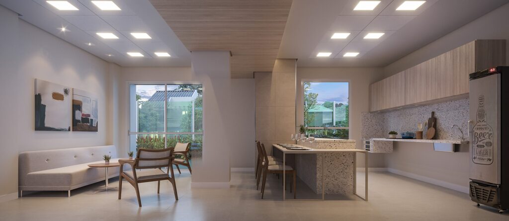 Apartamento, 2 quartos, 68 m² - Foto 11