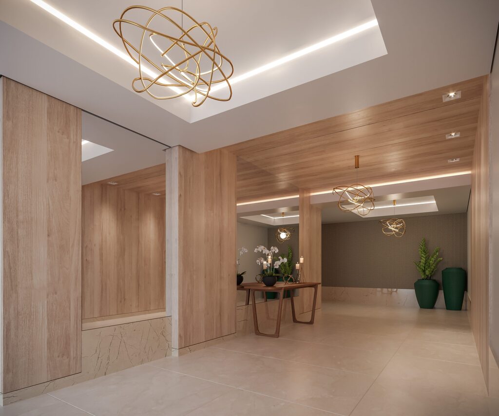 Apartamento, 2 quartos, 68 m² - Foto 3