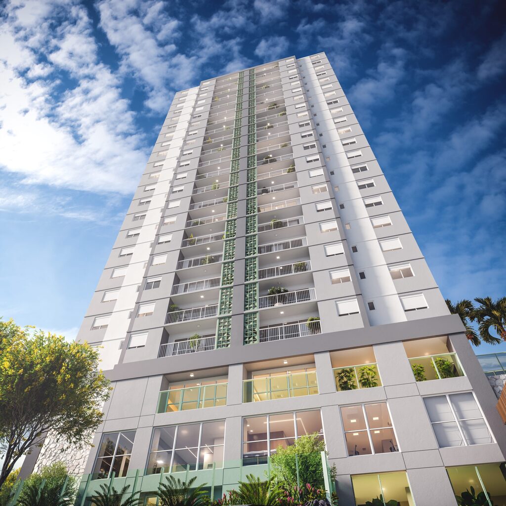 Apartamento, 2 quartos, 68 m² - Foto 1