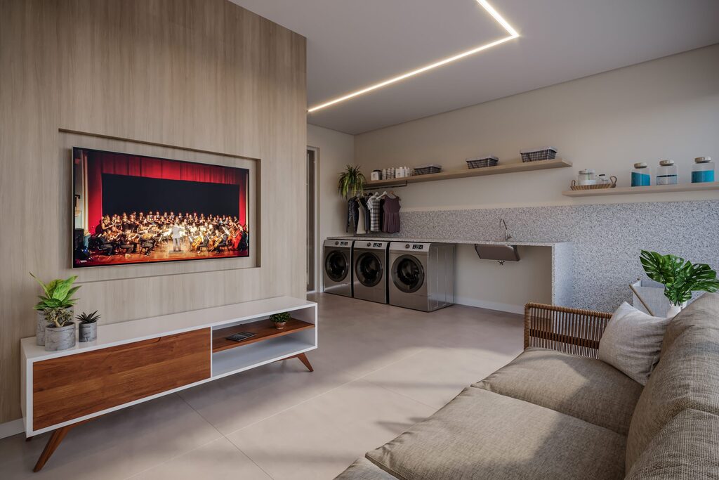 Apartamento, 2 quartos, 68 m² - Foto 6