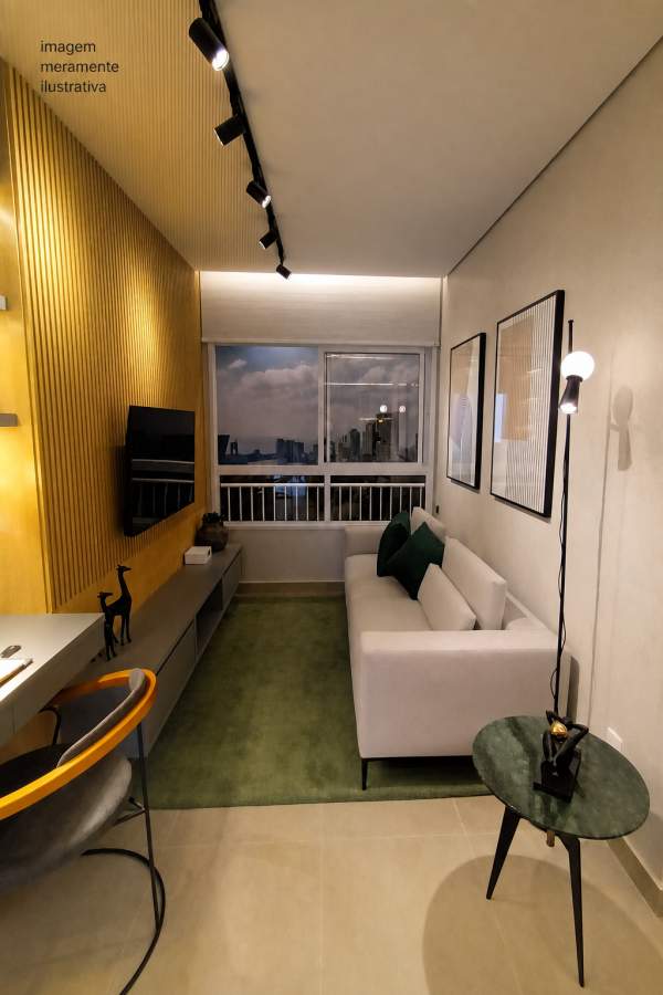 Apartamento, 2 quartos, 67 m² - Foto 2