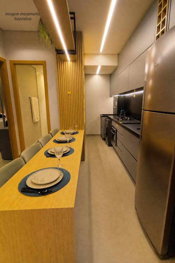 Apartamento, 2 quartos, 67 m² - Foto 3
