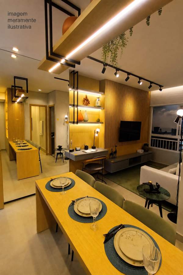 Apartamento, 2 quartos, 67 m² - Foto 4