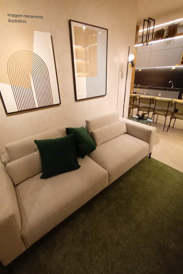 Apartamento, 2 quartos, 67 m² - Foto 9