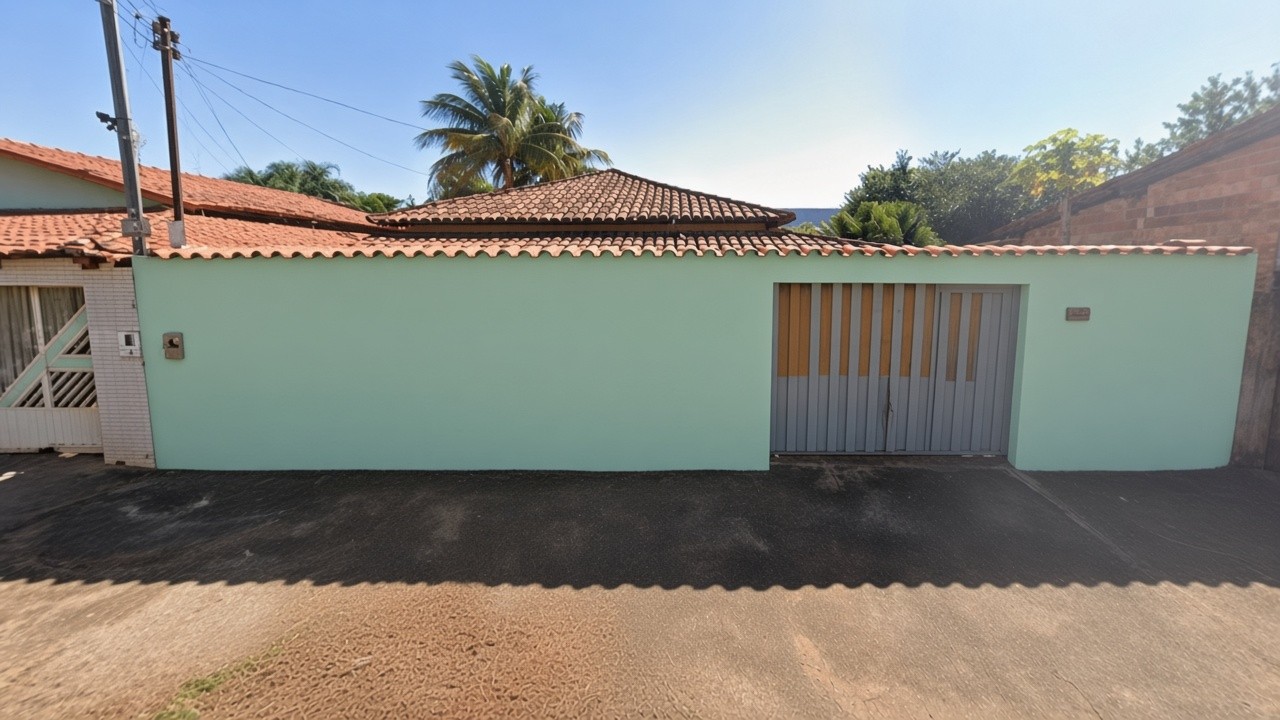 Casa, 2 quartos - Foto 1