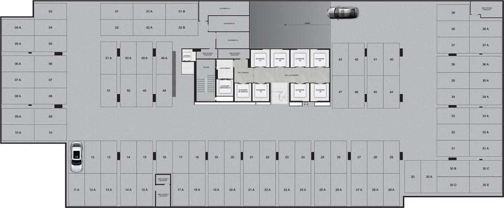 Sala-Conjunto, 48 m² - Foto 38