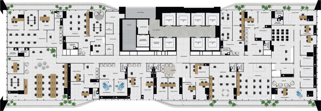 Sala-Conjunto, 48 m² - Foto 39