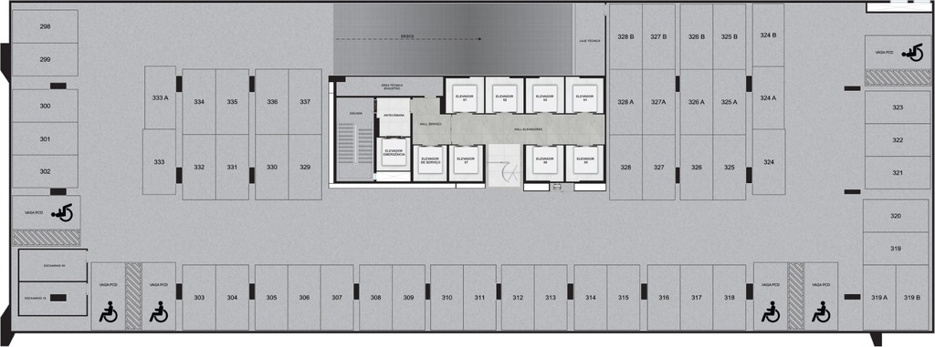 Sala-Conjunto, 48 m² - Foto 34