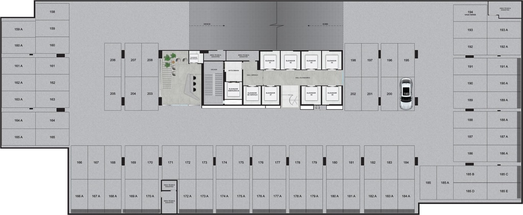 Sala-Conjunto, 48 m² - Foto 35