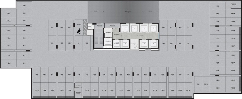 Sala-Conjunto, 48 m² - Foto 36