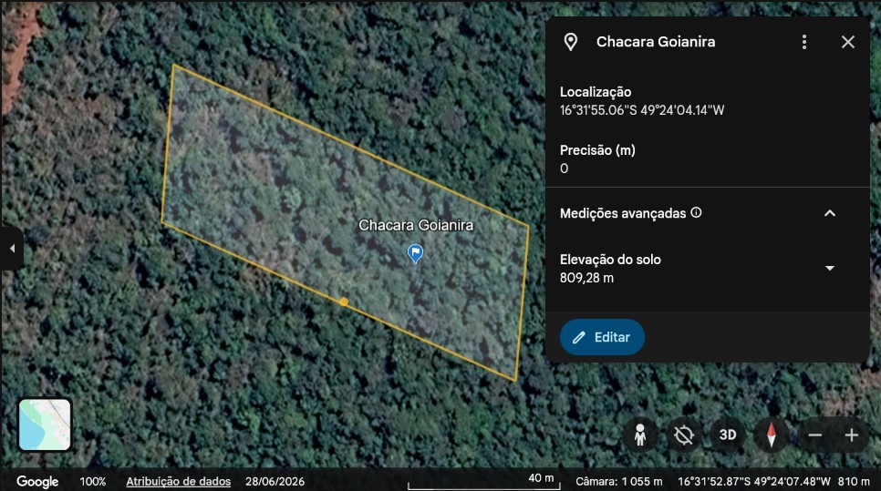 Terreno, 4000 m² - Foto 1