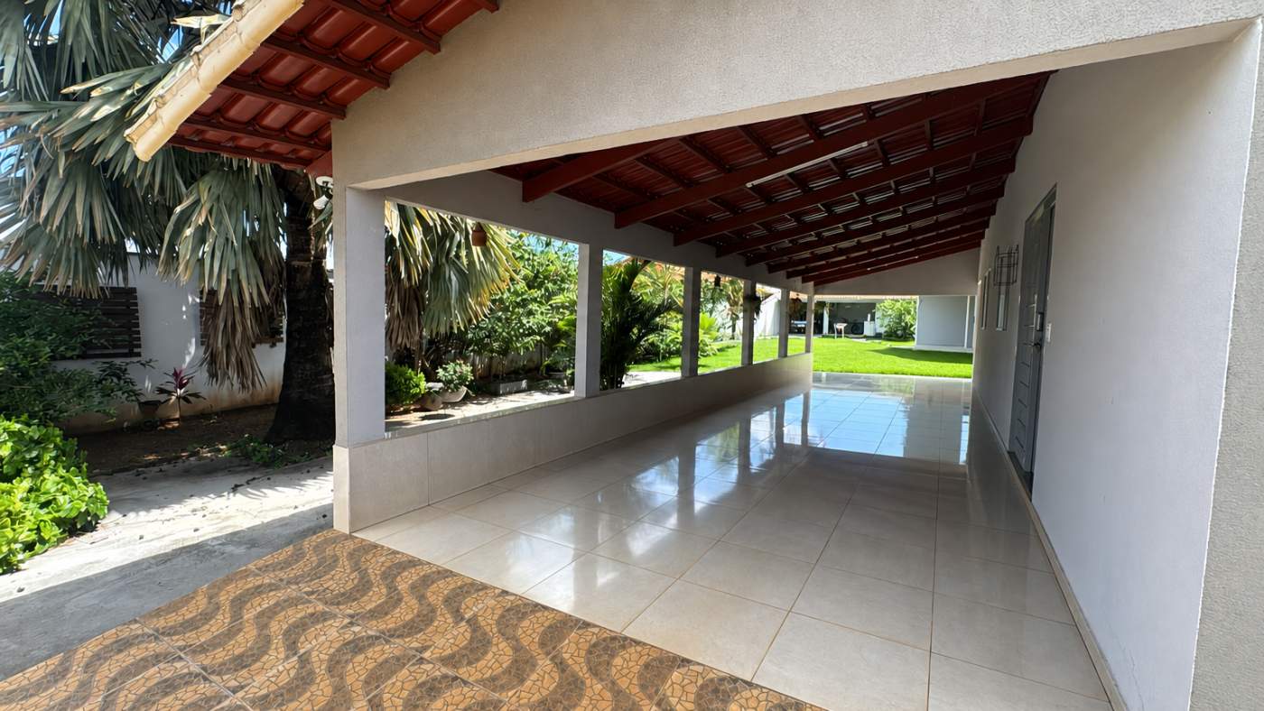 Casa à venda com 3 quartos, 1 suíte, 5 vagas e 271m² no Residencial Santa Rita II, São Miguel do Passa Quatro (GO) — foto 4 de 28