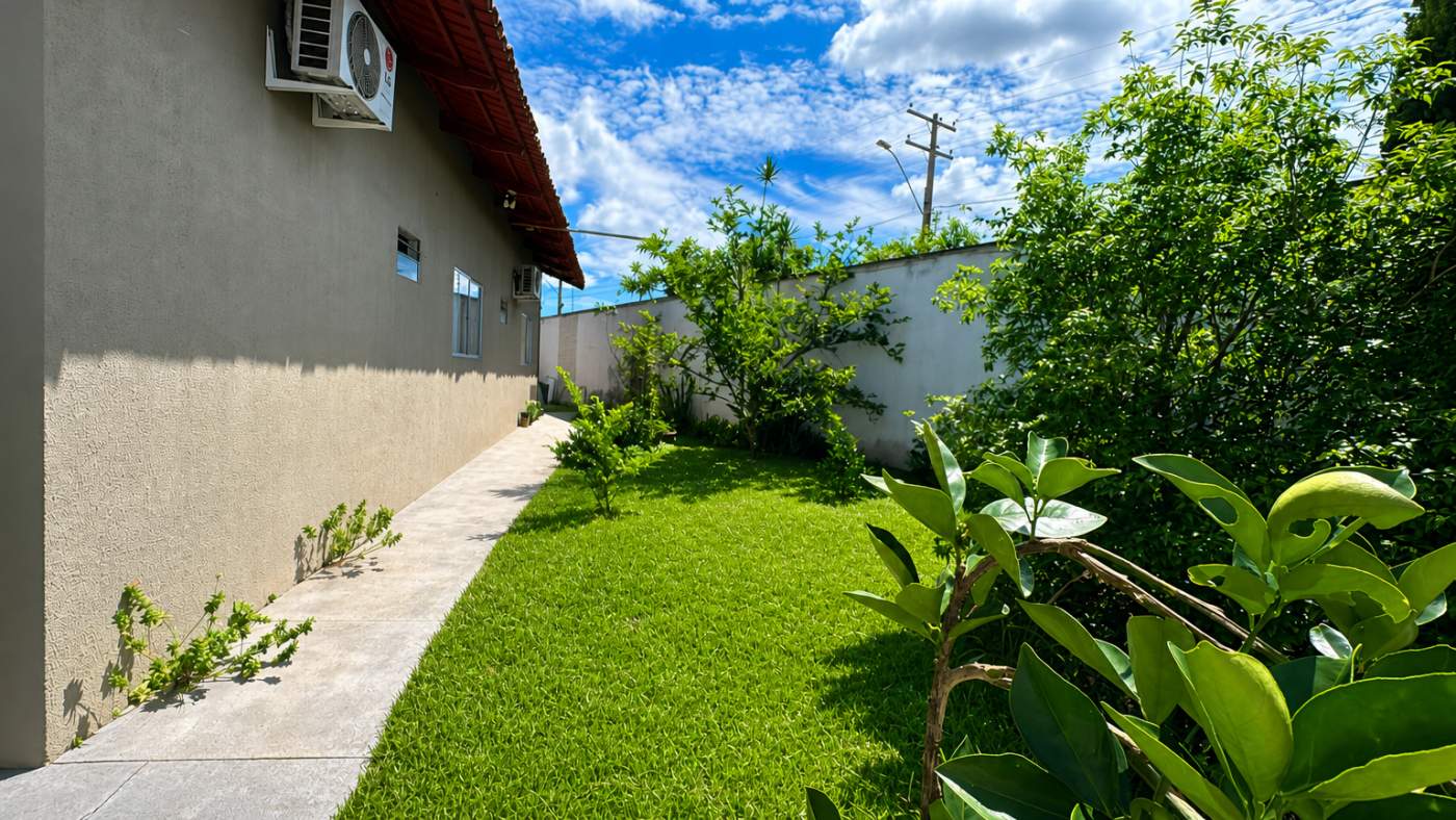 Casa à venda com 3 quartos, 1 suíte, 5 vagas e 271m² no Residencial Santa Rita II, São Miguel do Passa Quatro (GO) — foto 13 de 28