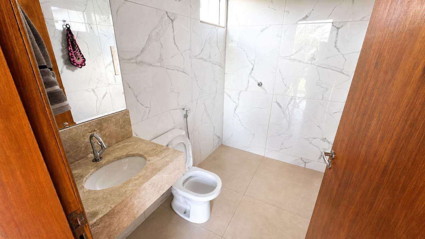 Casa à venda com 3 quartos, 1 suíte, 5 vagas e 271m² no Residencial Santa Rita II, São Miguel do Passa Quatro (GO) — foto 14 de 28