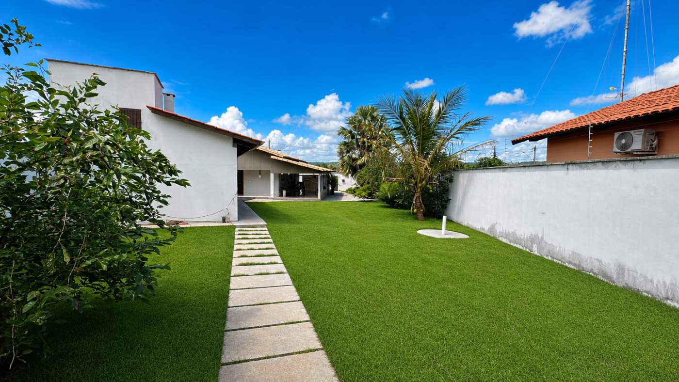 Casa à venda com 3 quartos, 1 suíte, 5 vagas e 271m² no Residencial Santa Rita II, São Miguel do Passa Quatro (GO) — foto 15 de 28