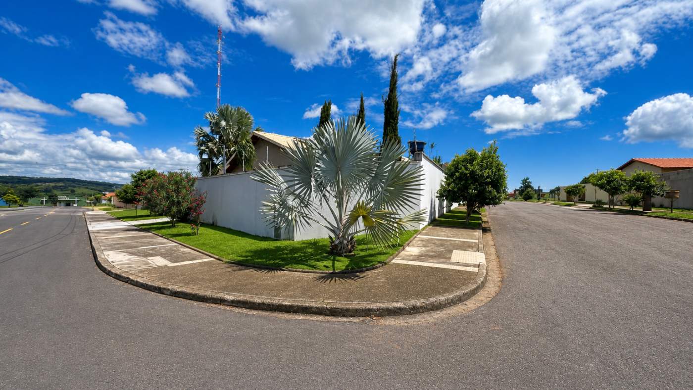 Casa à venda com 3 quartos, 1 suíte, 5 vagas e 271m² no Residencial Santa Rita II, São Miguel do Passa Quatro (GO) — foto 19 de 28