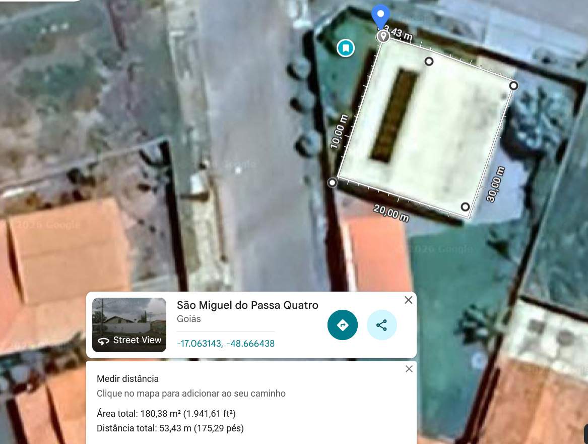 Casa à venda com 3 quartos, 1 suíte, 5 vagas e 271m² no Residencial Santa Rita II, São Miguel do Passa Quatro (GO) — foto 25 de 28