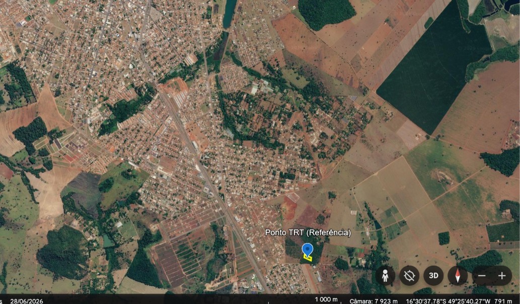 Terreno à venda com 4000m² de terreno no Nova Goianira, Goianira (GO) — foto 5 de 5