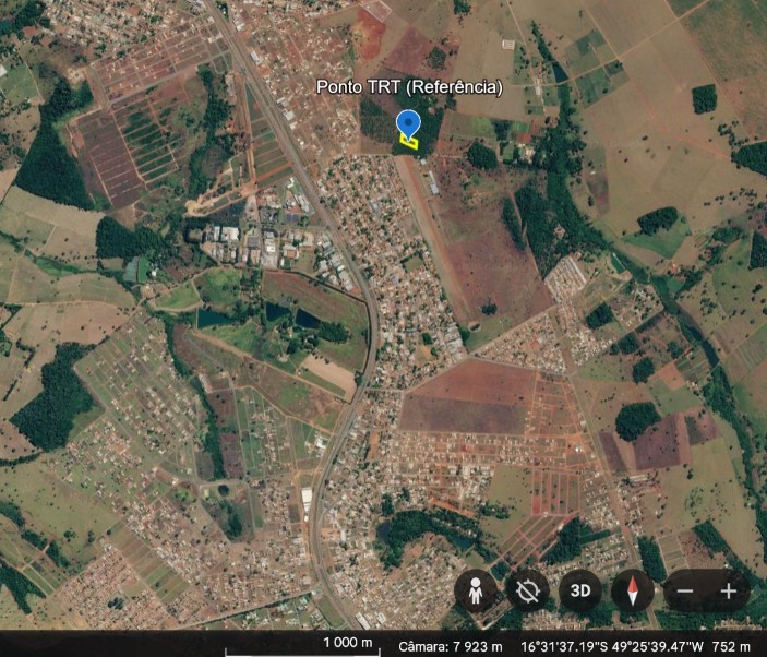 Terreno à venda com 4000m² de terreno no Nova Goianira, Goianira (GO) — foto 4 de 5